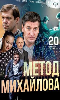 Метод Михайлова 