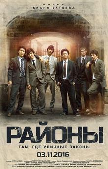 Районы 