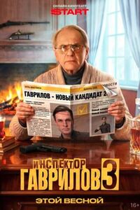 Инспектор Гаврилов 3